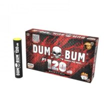 Dumbum 120 - škrtacie, 20 ks