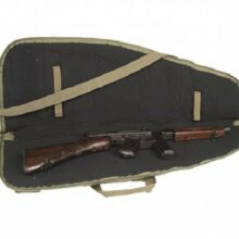 Puzdro prepravné na zbraň MIL-TEC, 100cm – čierne