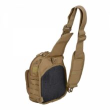 Taška cez rameno GURKHA TACTICAL LC-B55 – tan