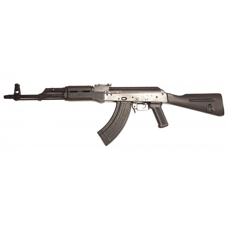 KA-17 (typ AK47), kal. 7,62x39mm