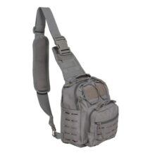 Taška cez rameno GURKHA TACTICAL LC-B55 – grey
