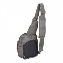 Taška cez rameno GURKHA TACTICAL LC-B55 – grey