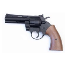 Plynový revolver Bruni Magnum 380 Python čierny kal.9mm