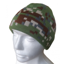 Čiapka pletená OS SR vz.2007 – SK digital les