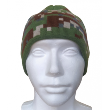 Čiapka pletená OS SR vz.2007 – SK digital les