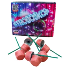 Stroboskop malý 8ks