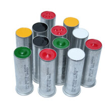 Signálne strelivo 26,5mm – červený dážď