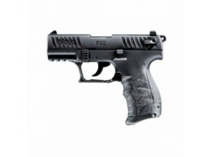 Pištoľ plynová Walther “P22Q” cal. 9mm P.A.K. – čierna