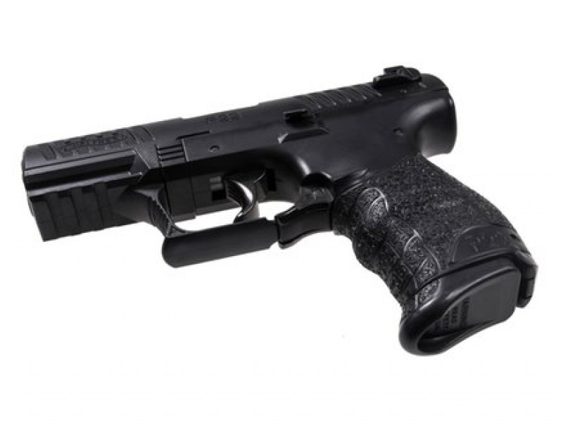 Pištoľ plynová Walther “P22Q” cal. 9mm P.A.K. – čierna