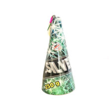 Vulkán 250g – strieborný