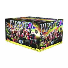 Partička 88 rán, kal. 25mm