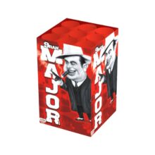 Major 9 rán, kaliber 20mm