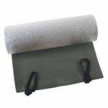 Karimatka s izolačnou fóliou MFH 31342 – olivová