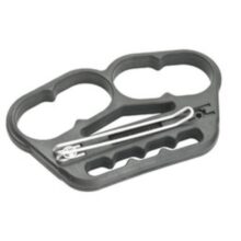 Nedetekovateľný Boxer Beast Defense Power Punch black