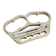 Nedetekovateľný Boxer Beast Defense Power Punch desert