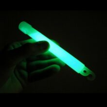 Chemické svetlo “svietiaca tyčinka” – zelená