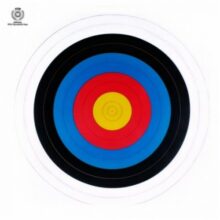 Terč lukostrelecký “JVD Fita 60x60cm” – 1ks