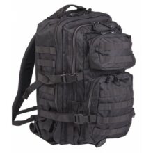 Batoh taktický MIL-TEC US Assault LG, veľký – čierny