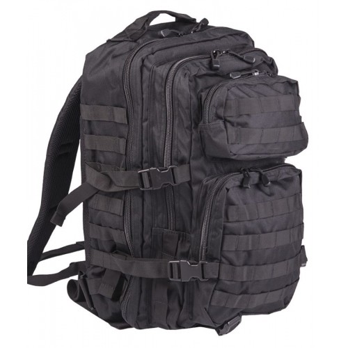 Batoh taktický MIL-TEC US Assault LG, veľký – čierny
