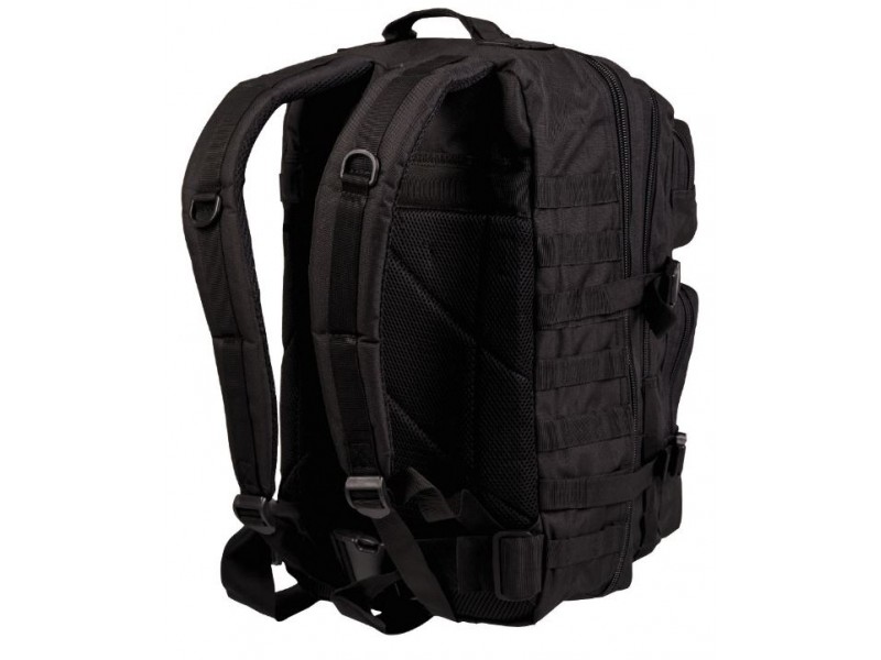 Batoh taktický MIL-TEC US Assault LG, veľký – čierny