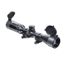 Puškohľad Walther 3-9×44 Sniper s montážou (weaver)