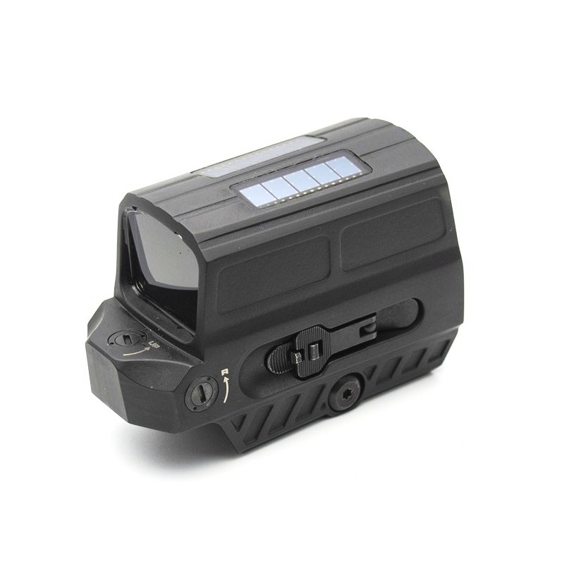 Kolimátor HOLOSUN HE512C-GD so zlatou bodkou