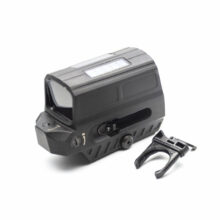 Kolimátor HOLOSUN HE512C-GD so zlatou bodkou