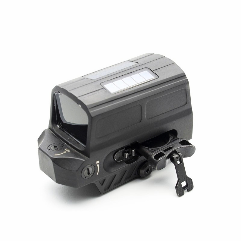 Kolimátor HOLOSUN HE512C-GD so zlatou bodkou