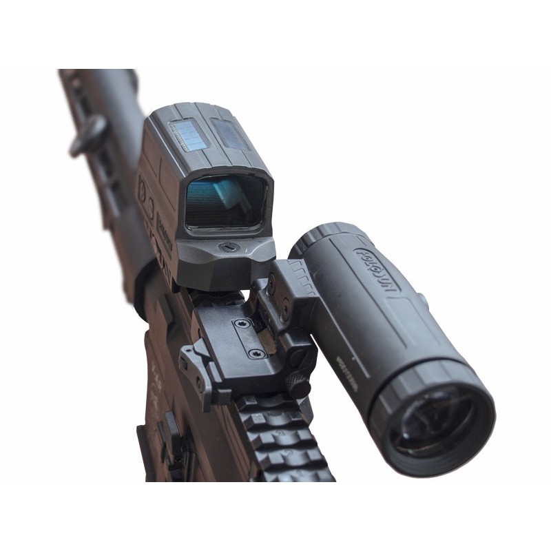 Kolimátor HOLOSUN HE512C-GD so zlatou bodkou