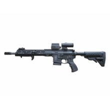 Kolimátor HOLOSUN HE512C-GD so zlatou bodkou