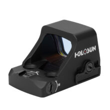 Kolimátor HOLOSUN HS407K X2