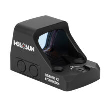 Kolimátor HOLOSUN HS407K X2