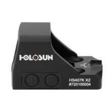Kolimátor HOLOSUN HS407K X2