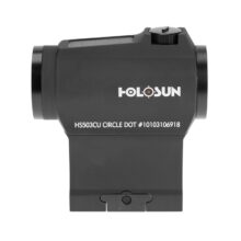 Kolimátor HOLOSUN HS503CU
