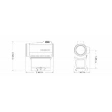 Kolimátor HOLOSUN HS503CU