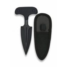 Pästná – tlačná dýka ALBAINOX Skinner MA 32314 – čierna