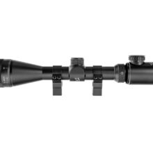 Puškohľad Walther 3-9×40 FI, osvetlený, montáž (11mm)