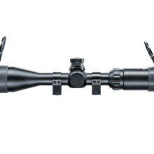 Puškohľad Walther 3-9×44 Sniper s montážou (weaver)