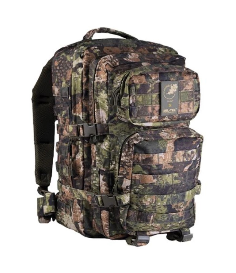 Batoh taktický MIL-TEC US Assault LG, veľký - WASP I Z3A TACTICAL