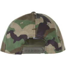 Šiltovka nylon Baseball MFH US Cap 10273T – woodland