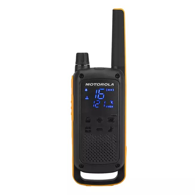 MOTOROLA T82 Extreme WALKIE – TALKIES 4ks