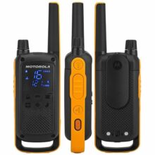 MOTOROLA T82 Extreme WALKIE – TALKIES 4ks