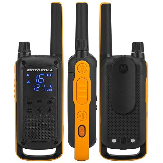 MOTOROLA T82 Extreme WALKIE – TALKIES 4ks