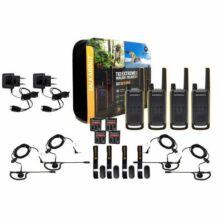 MOTOROLA T82 Extreme WALKIE – TALKIES 4ks