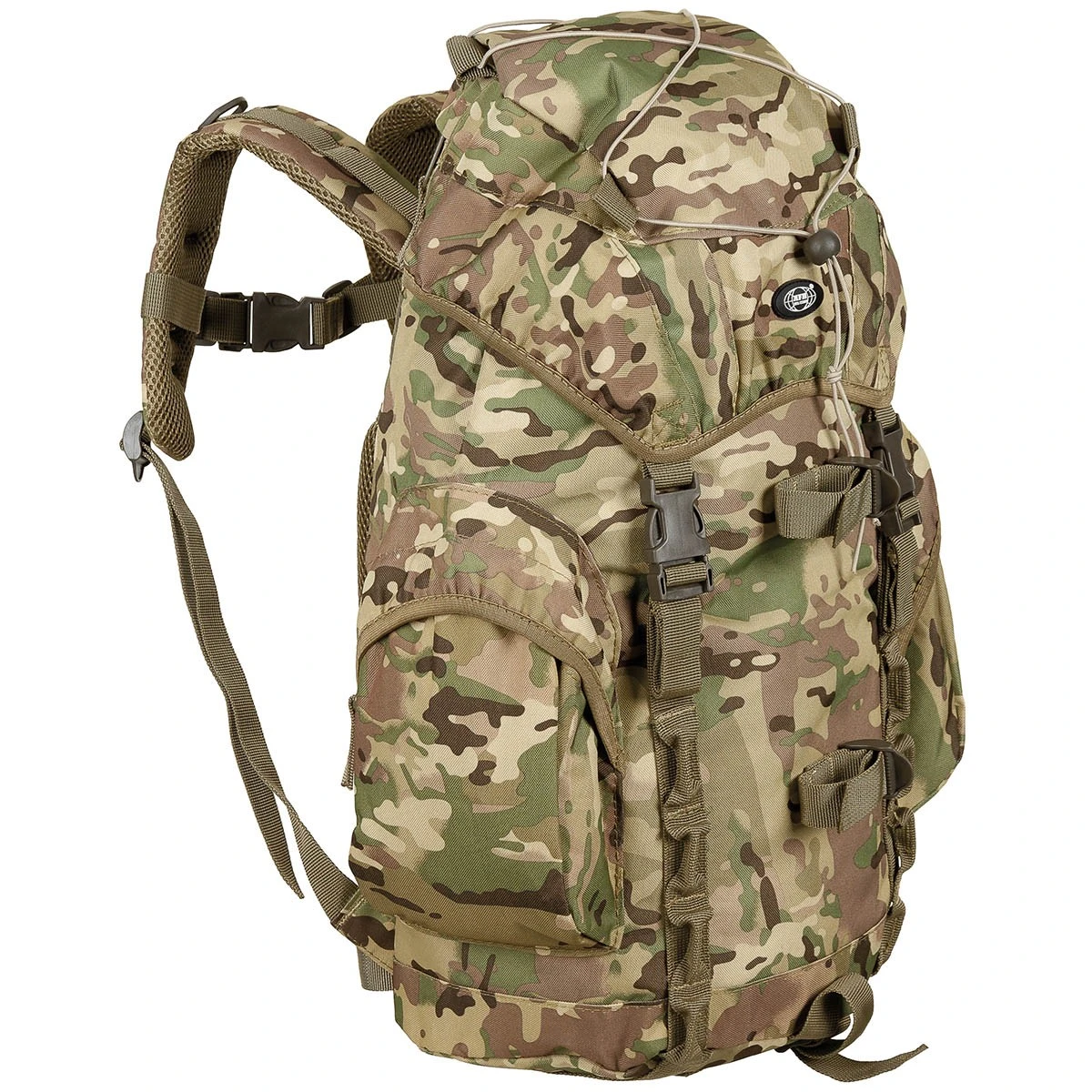 Batoh RECON II MFH 30347X - multicam