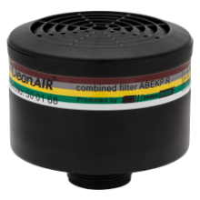 Filter kombinovaný CleanAir “A2B2E2K2-P3” závit 40×4