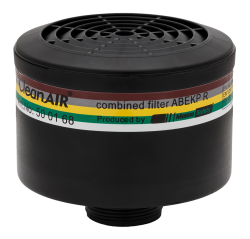 Filter kombinovaný CleanAir “A2B2E2K2-P3” závit 40×4