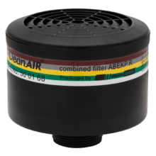 Filter kombinovaný CleanAir “A2B2E2K2-P3” závit 40×1/7