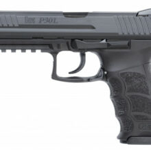 Pištoľ HK P30L V3, kal. 9×19