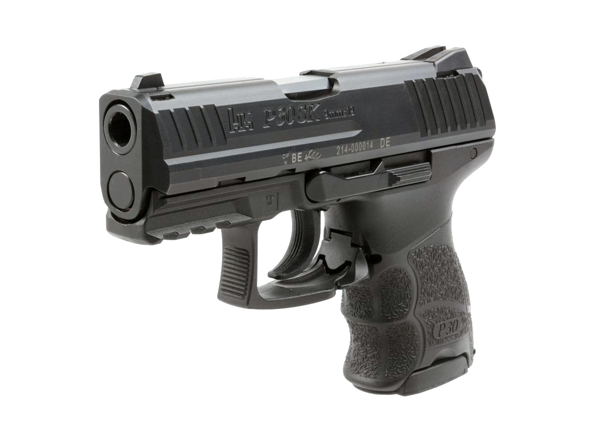 Pištoľ HK P30SK V3, kal. 9×19